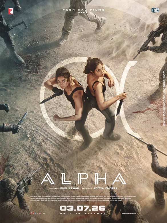 Alpha film poster