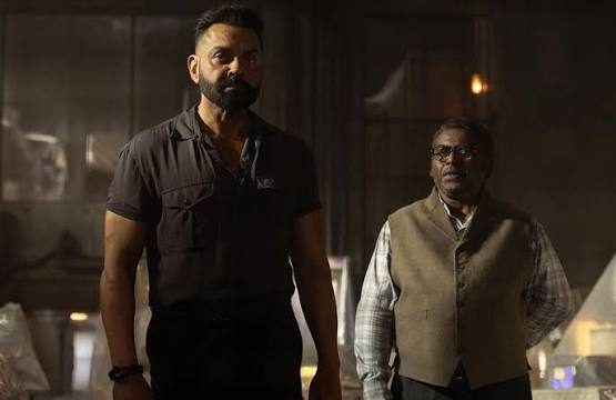 Alpha scene still