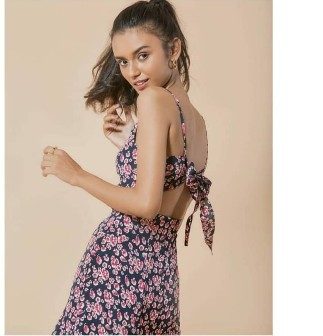 Casual wear product shot