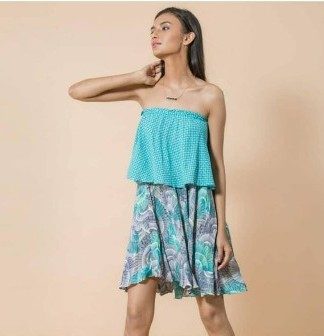Casual wear product shot