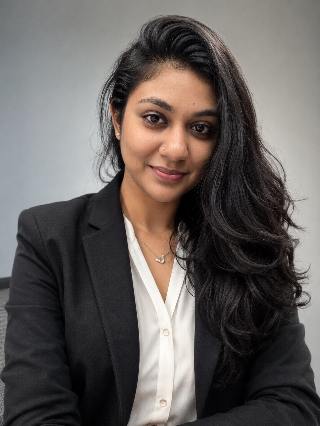 Portrait of Arshita
